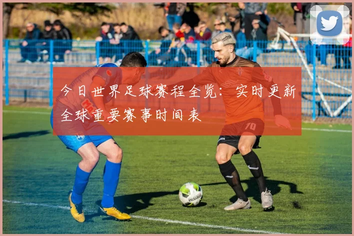 今日世界足球赛程全览:实时更新全球重要赛事时间表