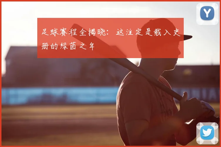 足球赛程全揭晓：这注定是载入史册的绿茵之年
